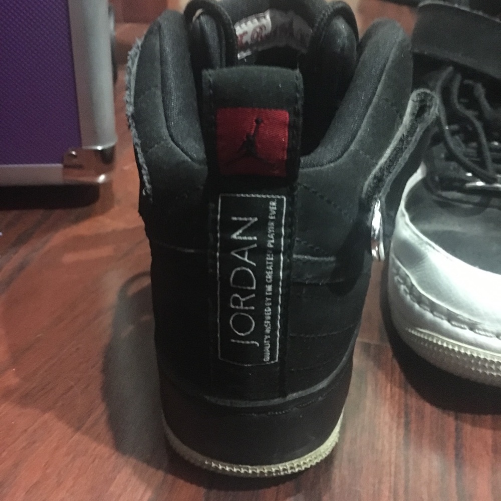 Jordan’s